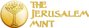 The Jerusalem Mint Logo